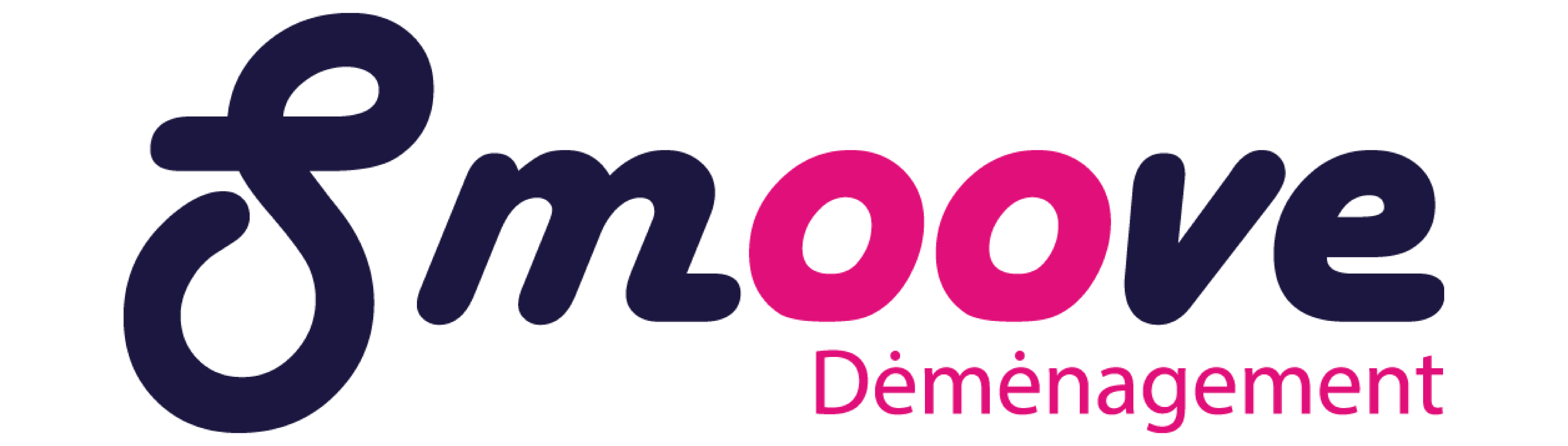 smoove déménagement logo