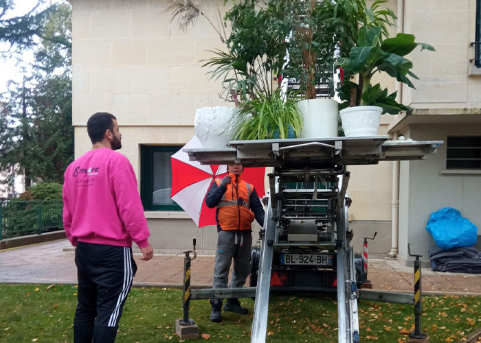 societe demenagement professionnelle entreprise ile de france